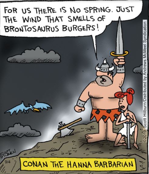 sept 28 oy argyle flintstone