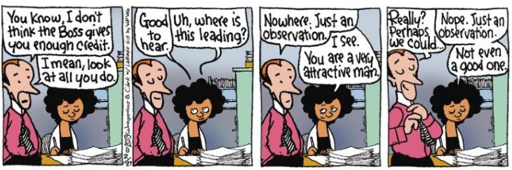 sept07 barney where was this leading