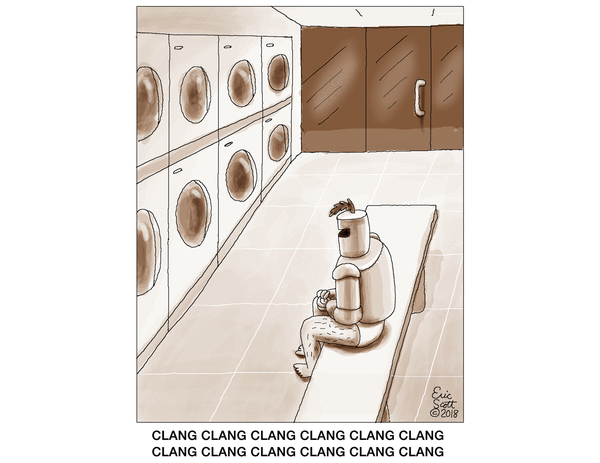 1 and done eric scott clang