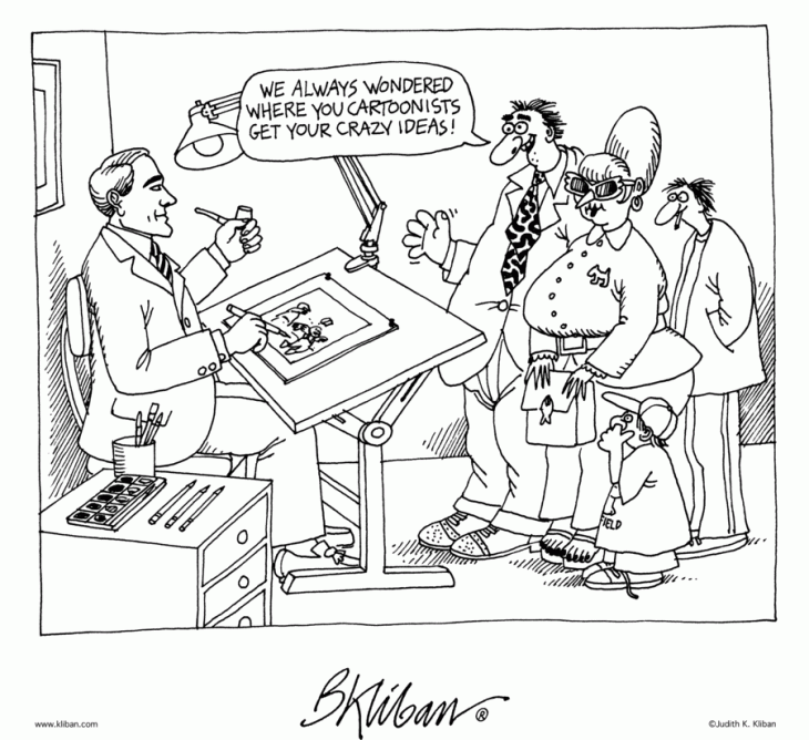 kliban ideas