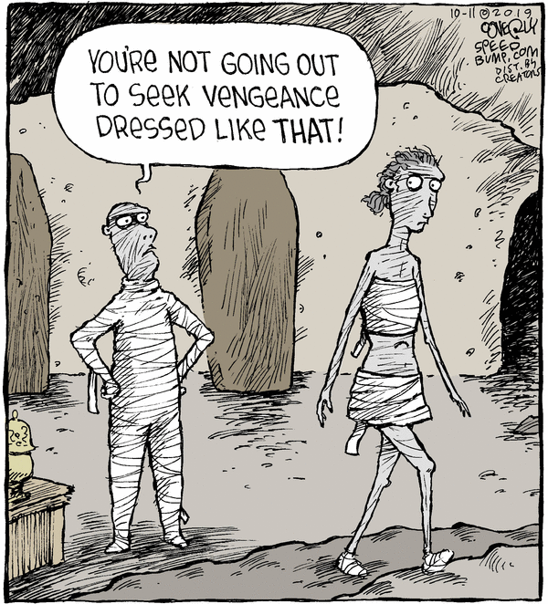 oct 20 speed bummies