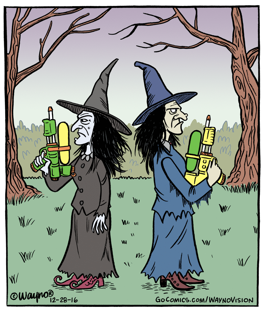 waynovision witches