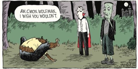 wolfman