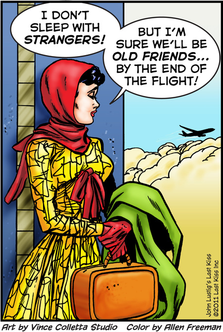 Nov13 last kiss old friends