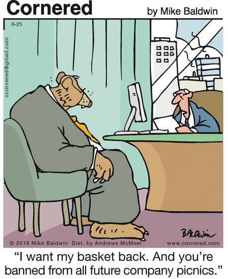 Nov25 cornered picnic