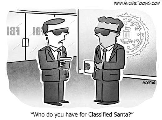 classified santa
