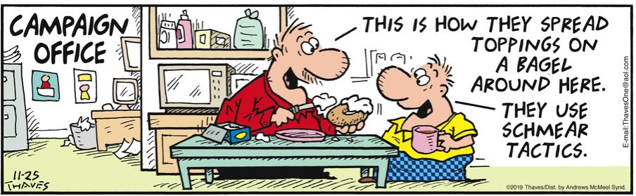 Dec 21 Frank and Ernest (11-25)