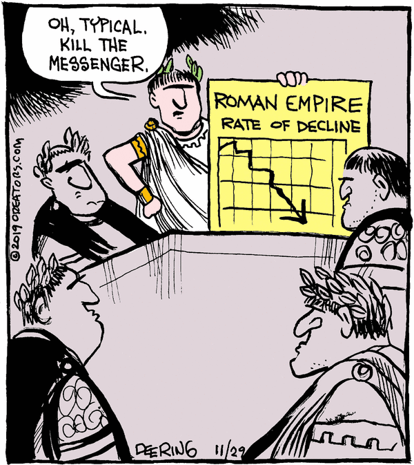 Dec06 2019 strange messenger