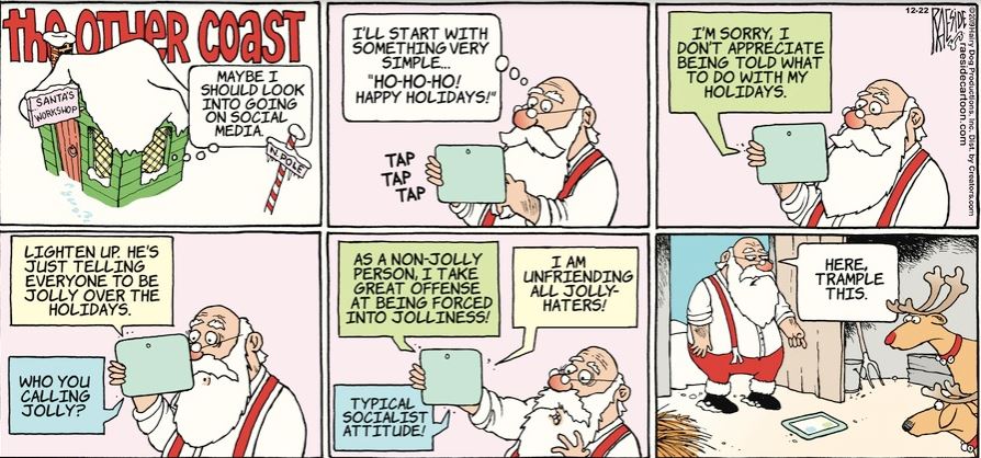 other coast christmas