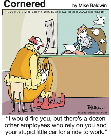 i dont know im just a sucker for clown car jokes, russian nesting doll jokes and schroedingers cat jokes