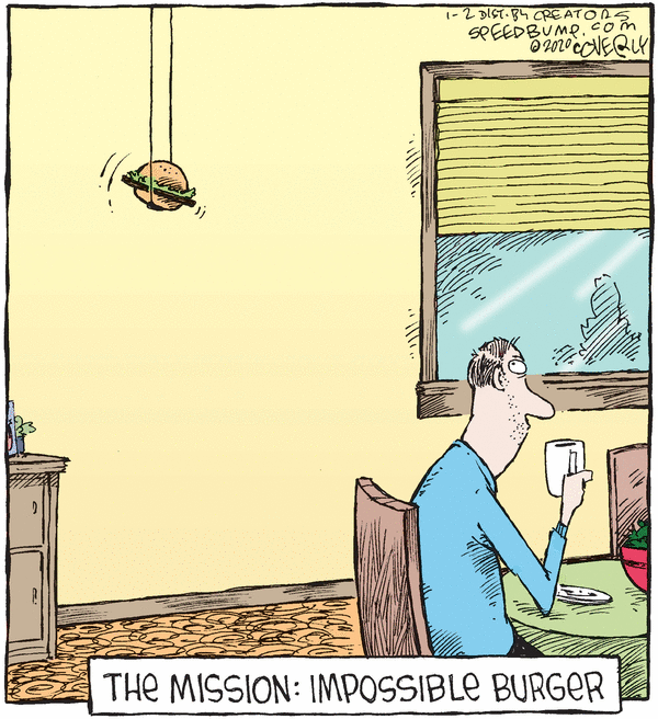 jan 11 oy speed bump impossible