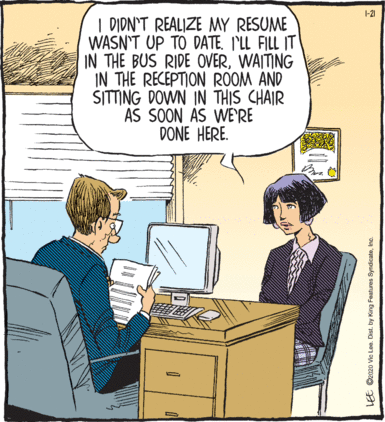 January31 pardon my resume