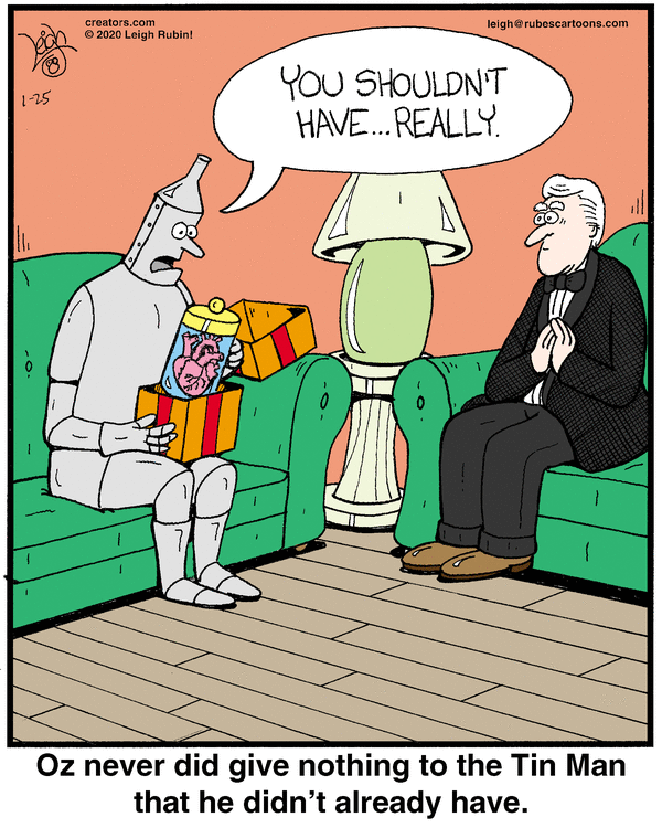 tin man