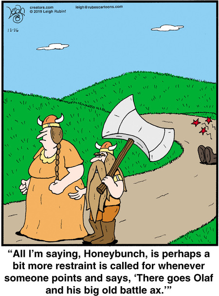 feb 8 oy andrea battleaxe