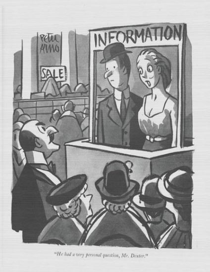 lol peter arno personal question