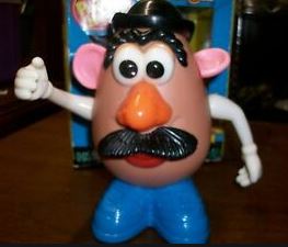 mister potato head