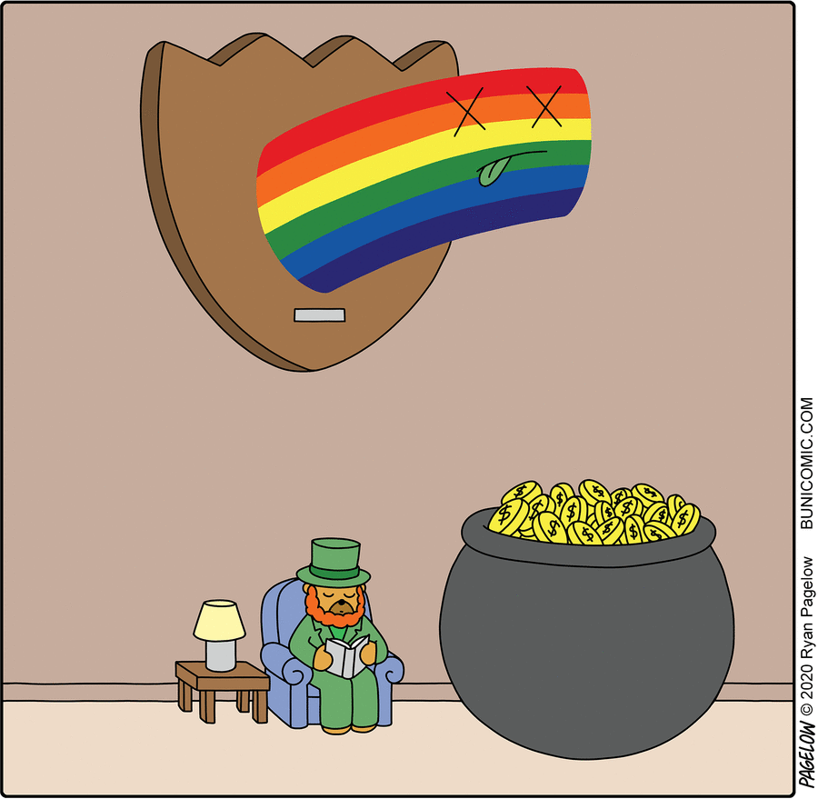 buni rainbow