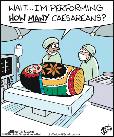 caesarean