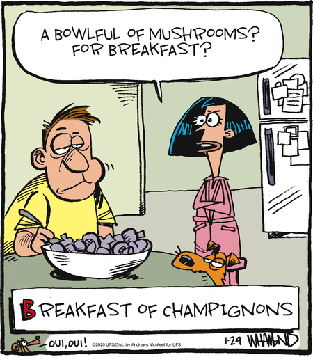 march 14 oy l'écureuil doit mourir Andrea