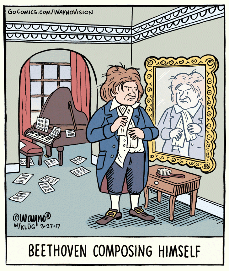 March 21 Oy Andréa Beethovan