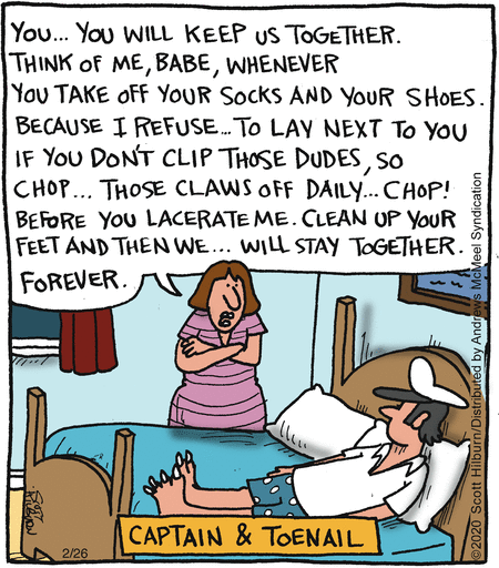 march 7 geezer oy ewww