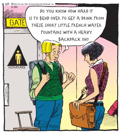 march 7 Pardon My Ewww