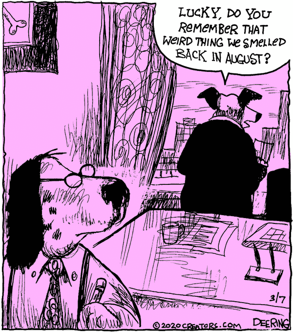 march09a strange smell