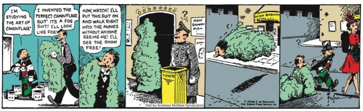 March18 I don't see it though maybe thats the point