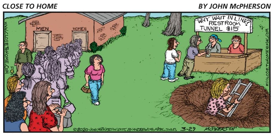 march30 close to the bathroom