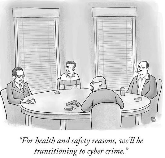 paul noth cyber crime