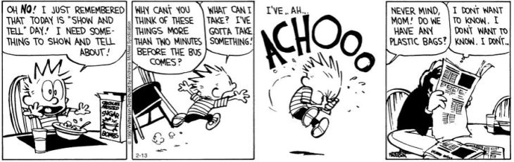 April 18 ewww calvin andrea