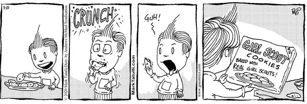 april 4 shepherd pie peppered with actual shepherd on top