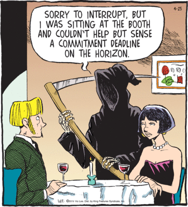 April06 Pardon My Commitment