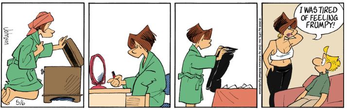 Arlo and Janis I Wish I Could Unsee