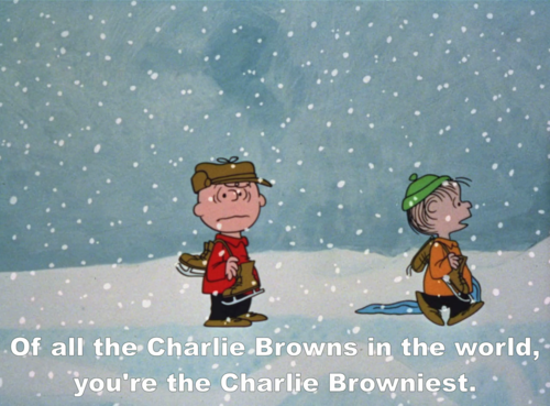 charlie brown
