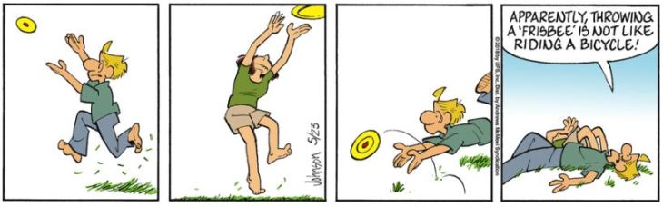 frisbee