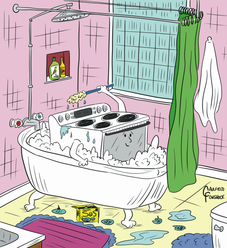 june02a Yaffle by Jeffrey Caulfield and Brian Ponshock like the fact that theres no caption