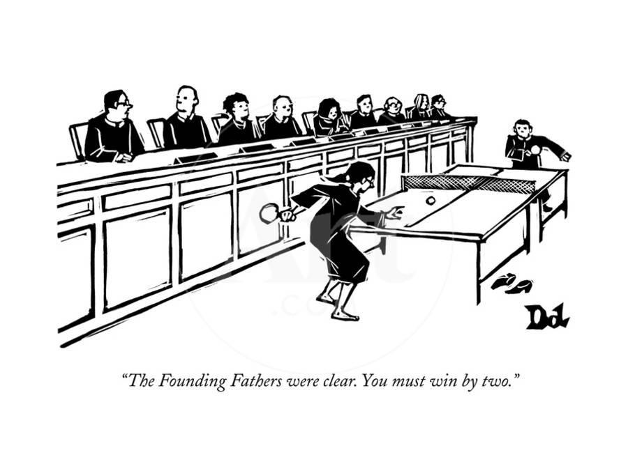 June03 the-founding-fathers-were-clear-you-must-win-by-two-new-yorker-cartoon_u-l-po6ffl0