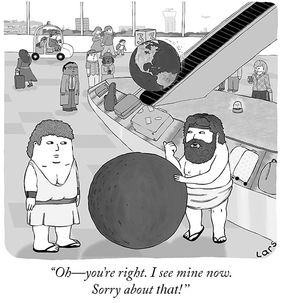 Lars Kenseth airport