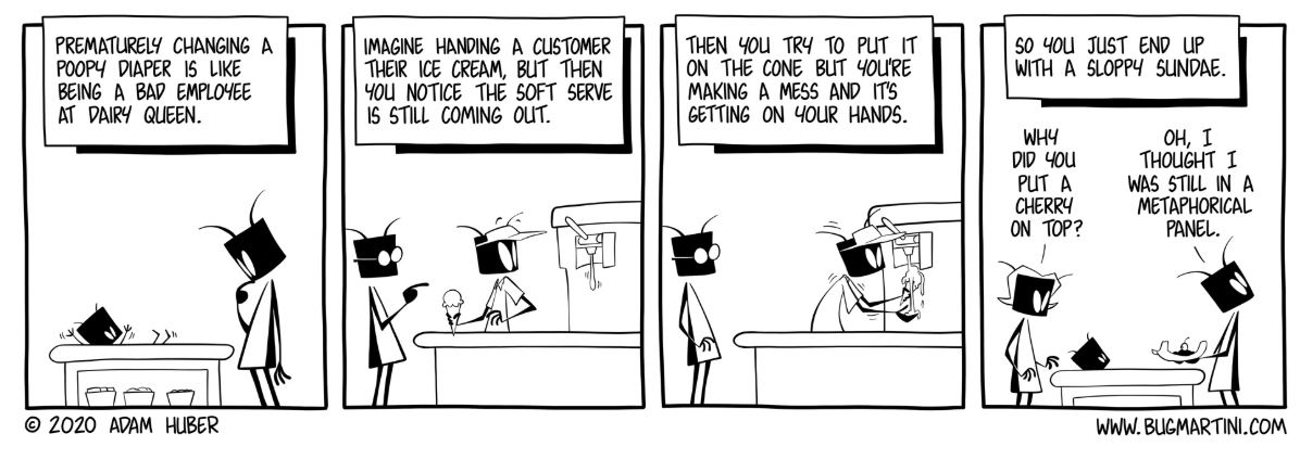 may 16 ewww (LOL) bug