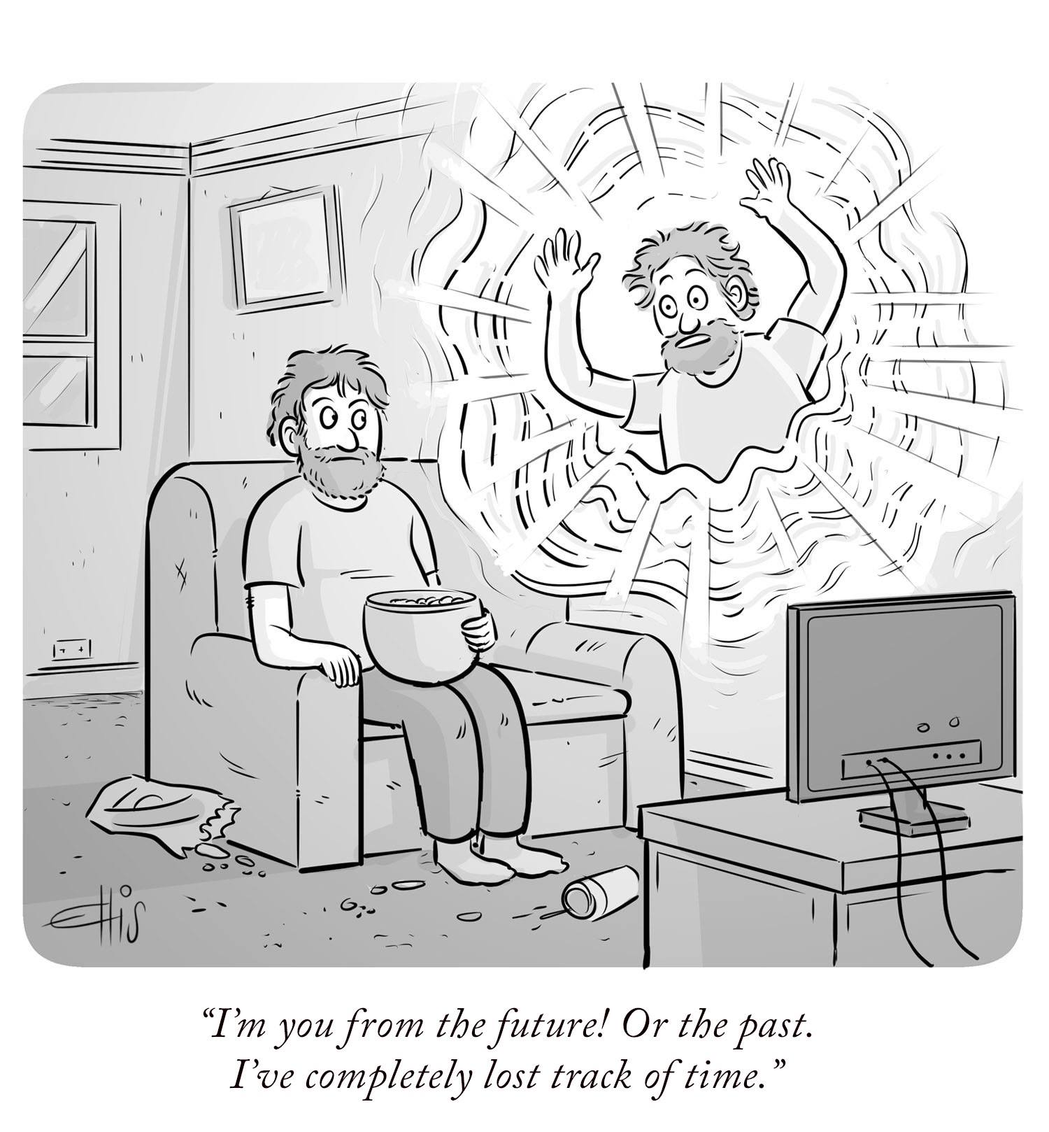 past future