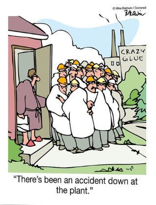 crazy glue cornered baldwin