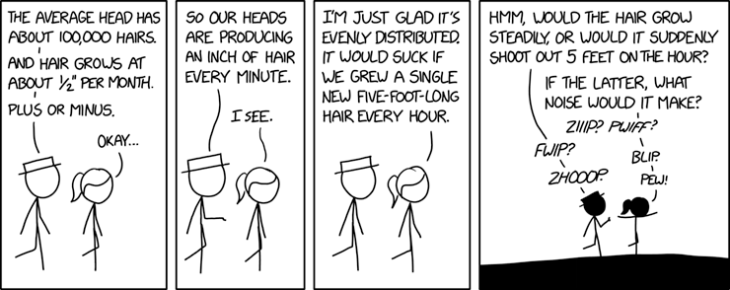 hair xkcd
