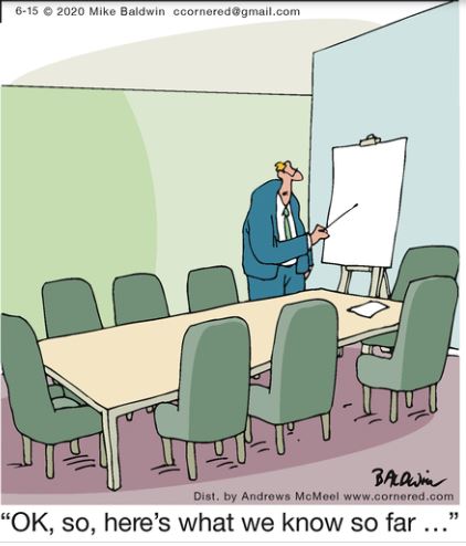 june26a you know what I DONT know