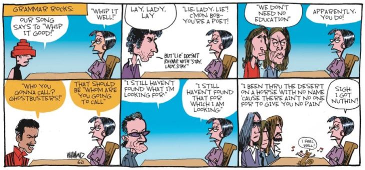 reality rocks andrea