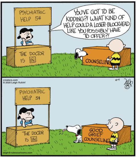 rubes peanuts andrea