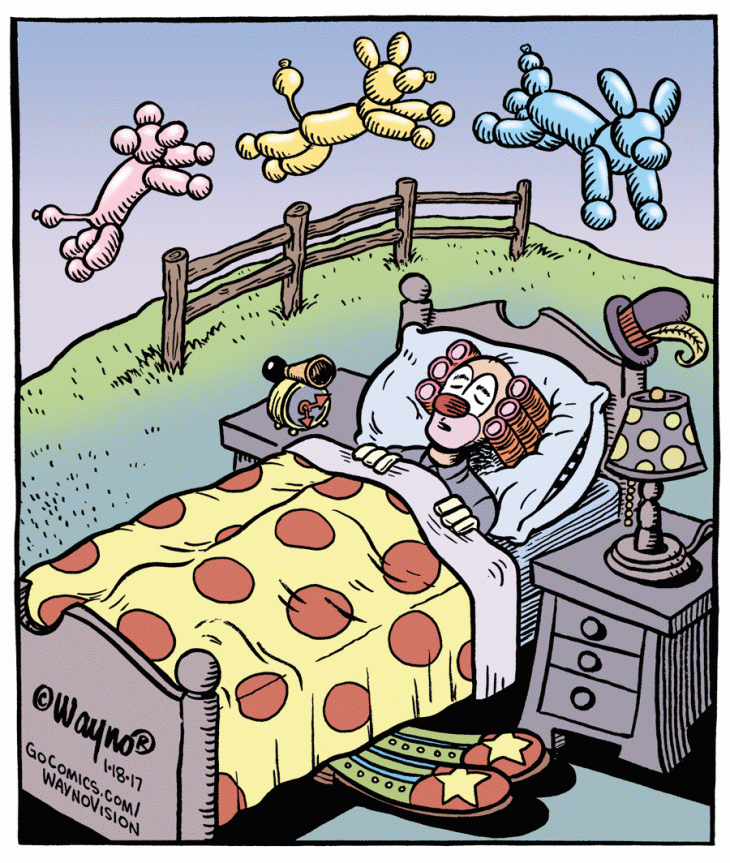 wayno balloons Andréa