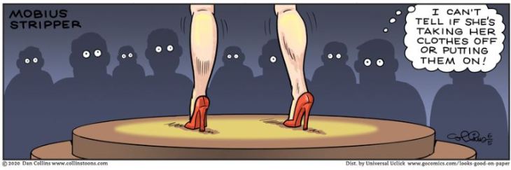 mobius stripper looks good