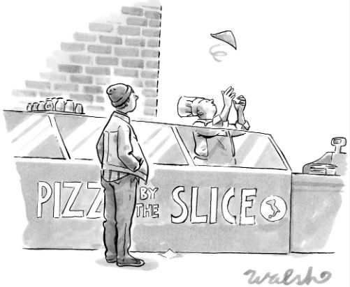 pizza (took me a minute)