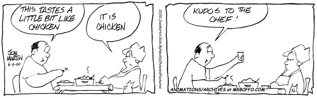 willie and ethel chicken